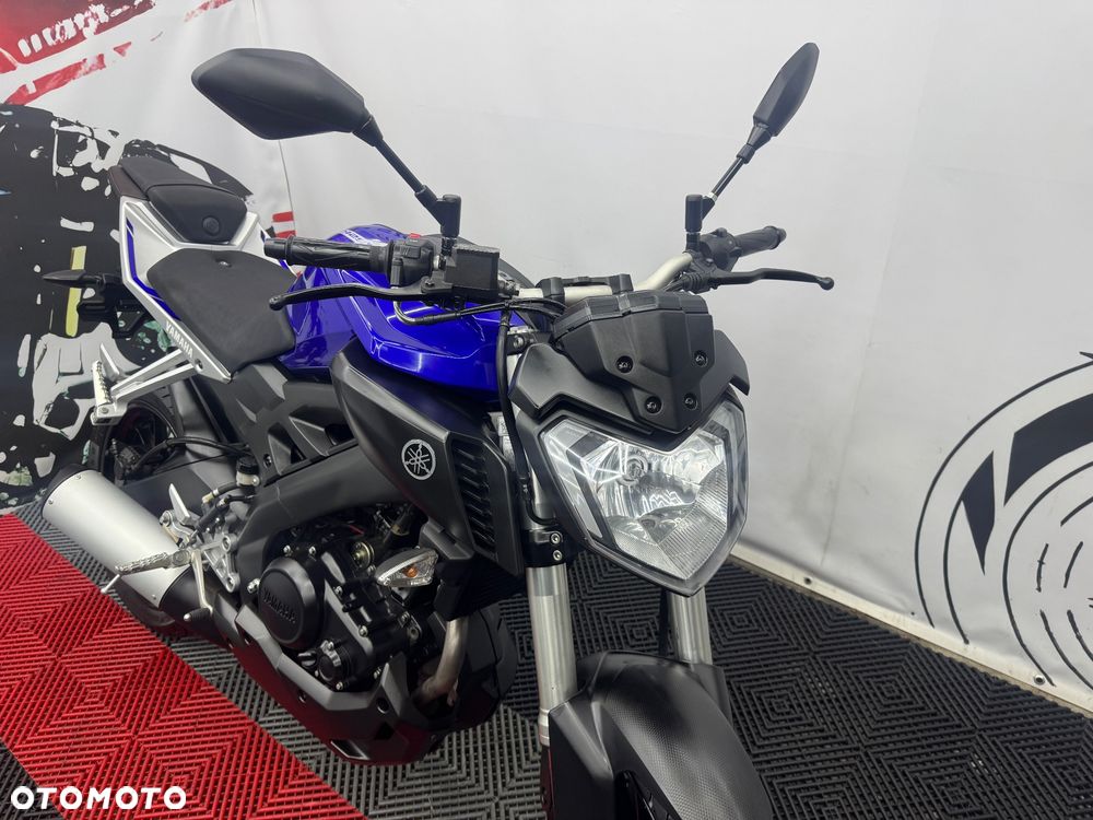 Yamaha MT - 34