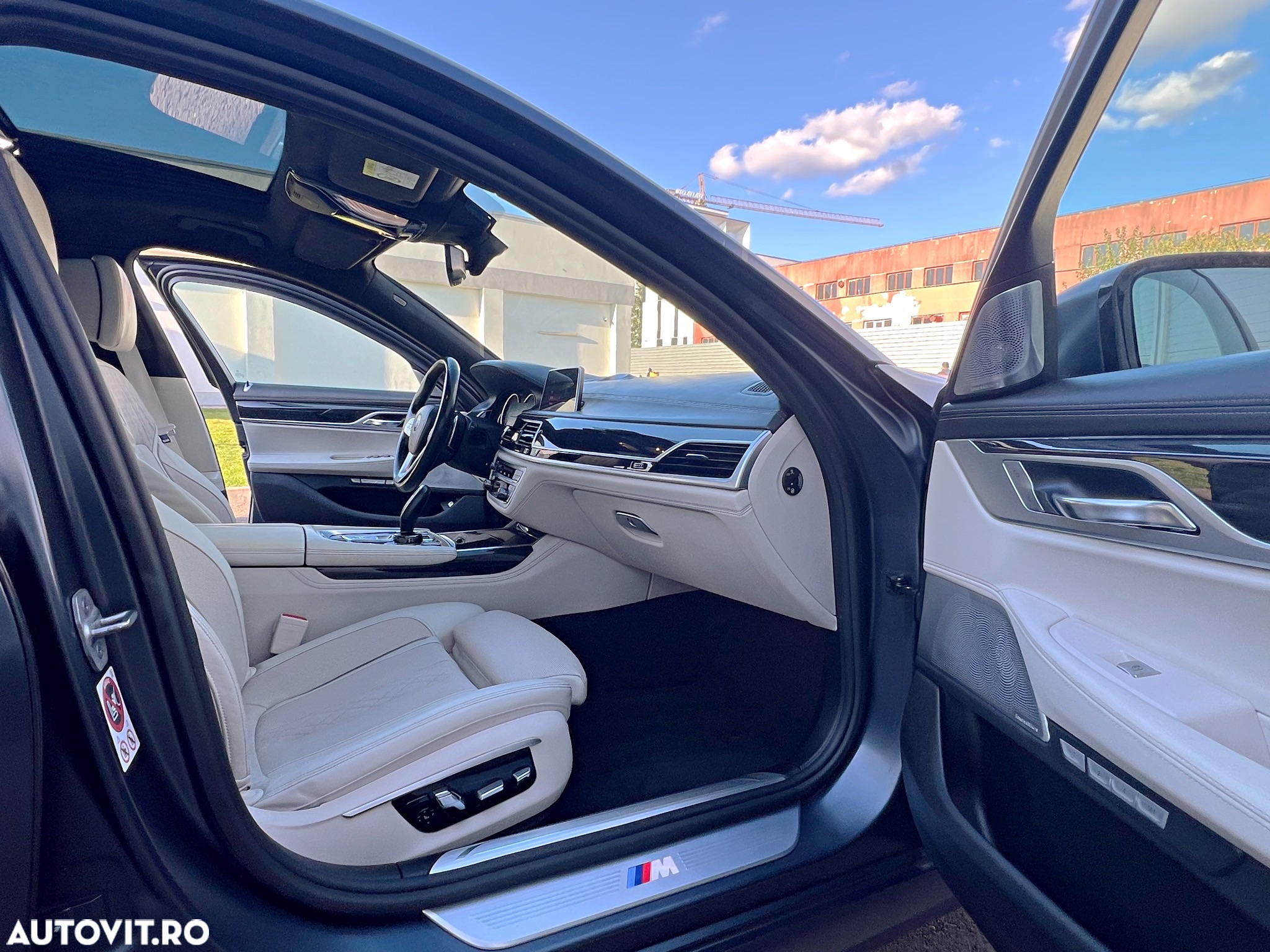 BMW Seria 7 740d xDrive - 17
