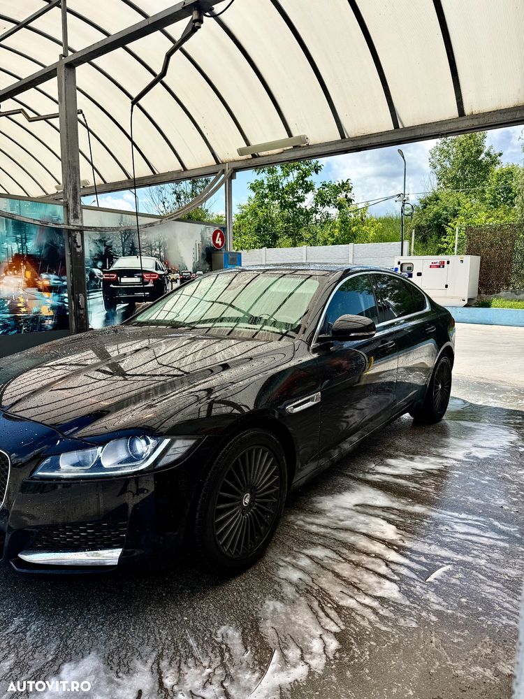 Jaguar XF 20d Aut. Prestige - 1