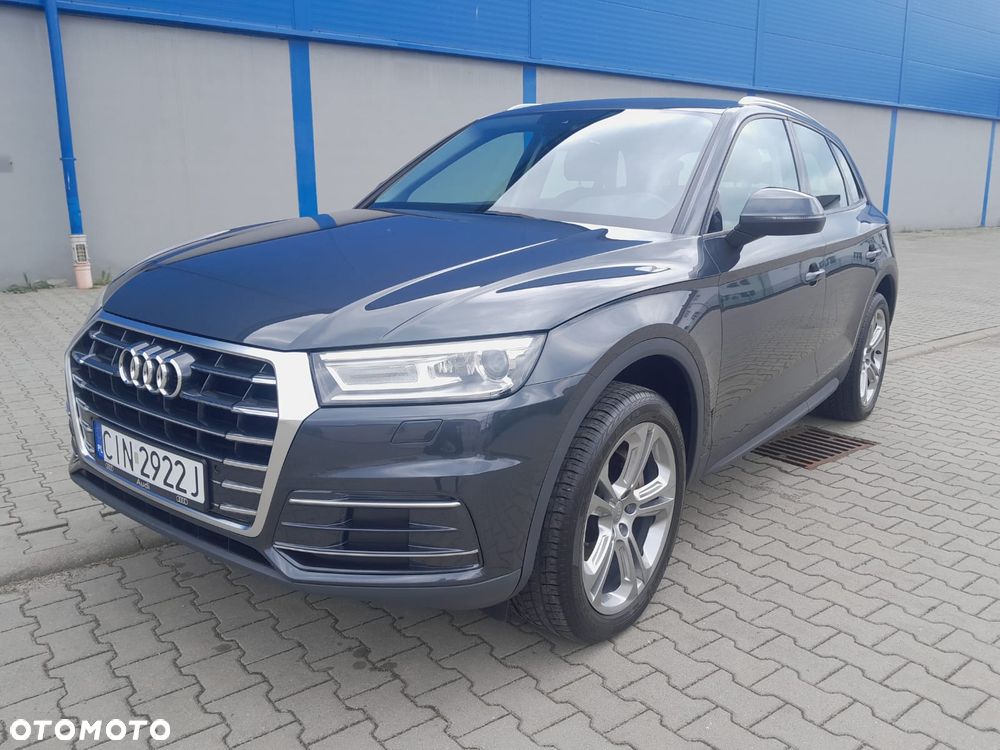 Audi Q5 2.0 TDI Quattro Sport S tronic - 1