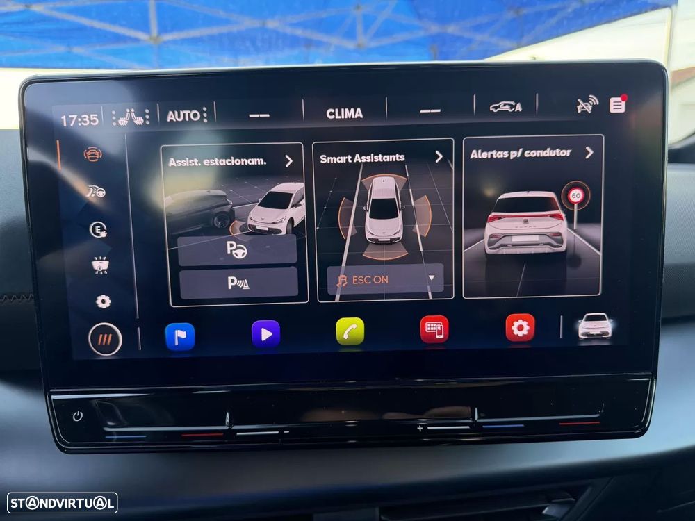Cupra Born 150kW/58kWh - 43
