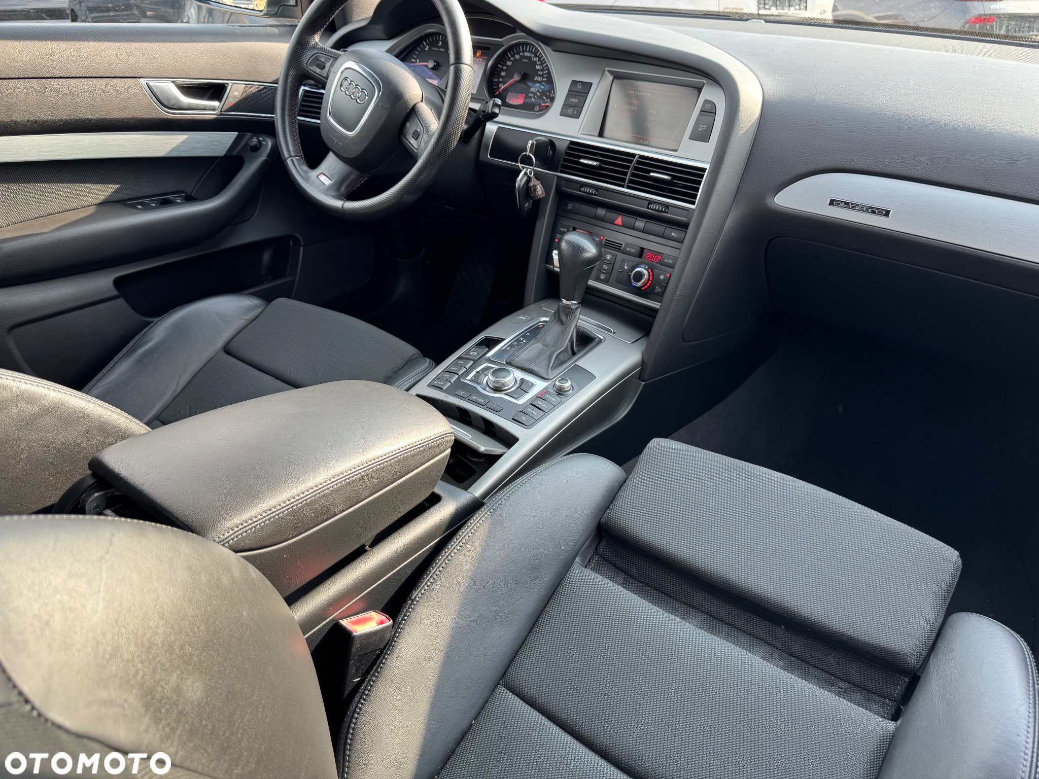 Audi A6 3.0 TDI Quattro Tiptronic - 13