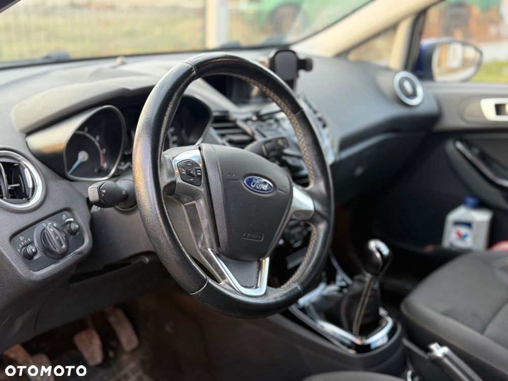 Ford Fiesta 1.0 EcoBoost Titanium - 3