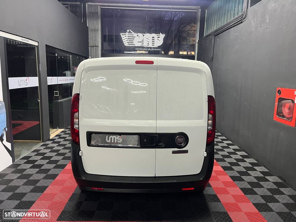 Fiat Doblo 1.3 MJ Easy 3L - 5