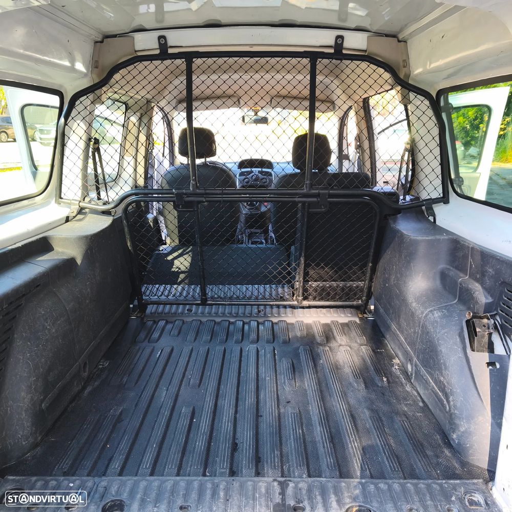 Renault Kangoo 1.5 dCi Confort - 11