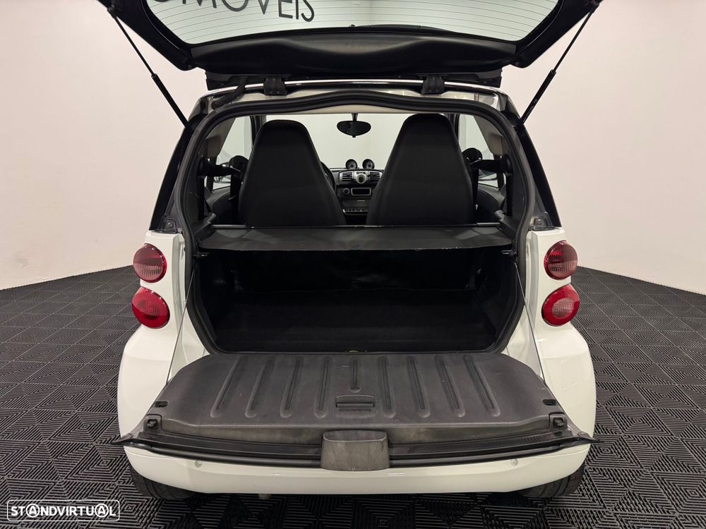 Smart ForTwo Coupé 0.8 cdi Passion 54 - 39