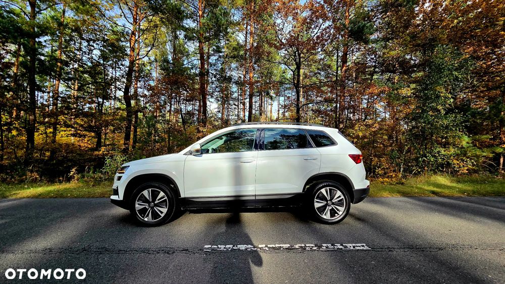 Skoda Karoq 2.0 TDI SCR 4x2 Sportline - 10