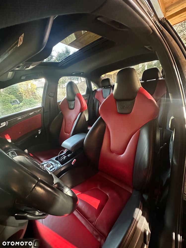 Audi S4 Limousine - 19