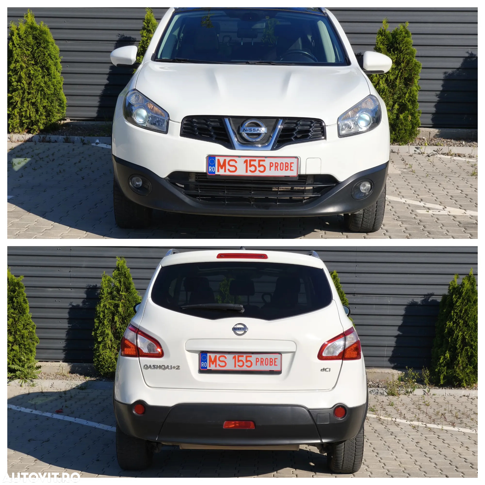 Nissan Qashqai+2 +2 2.0 dCi DPF "All Mode 4x4-i" Aut Tekna - 2