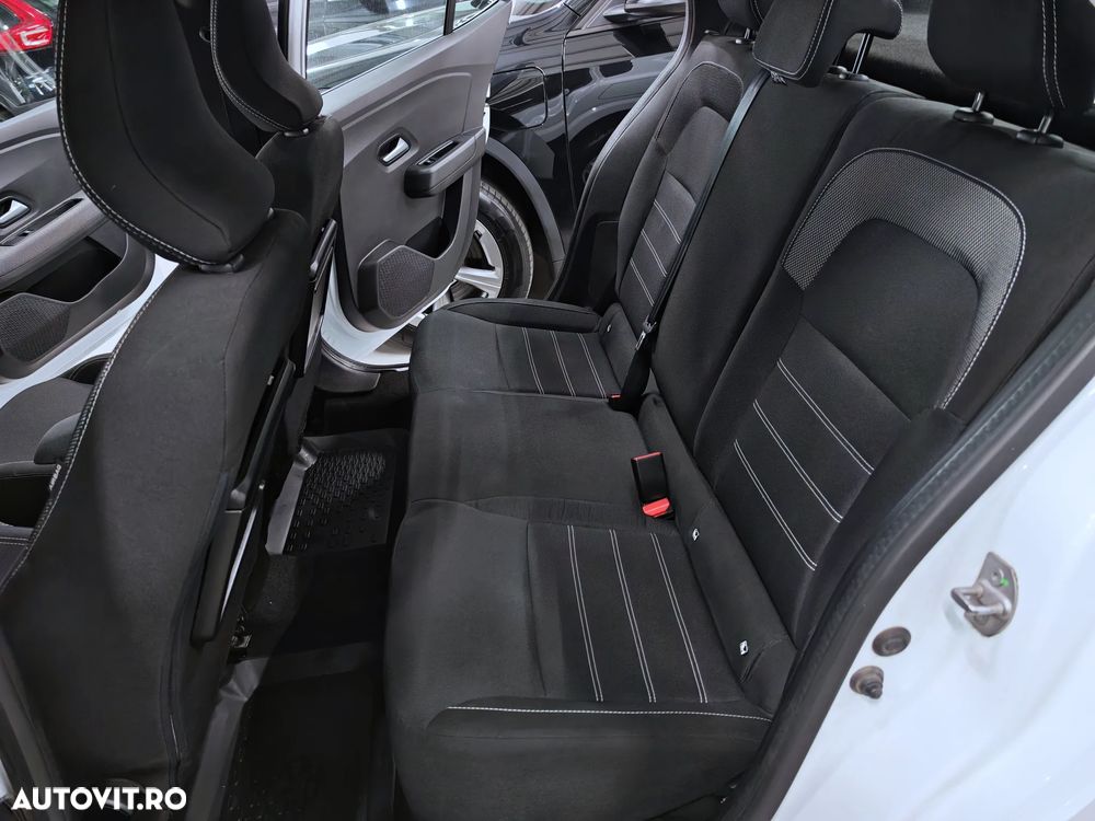 Dacia Logan TCe 90 CVT Journey - 25