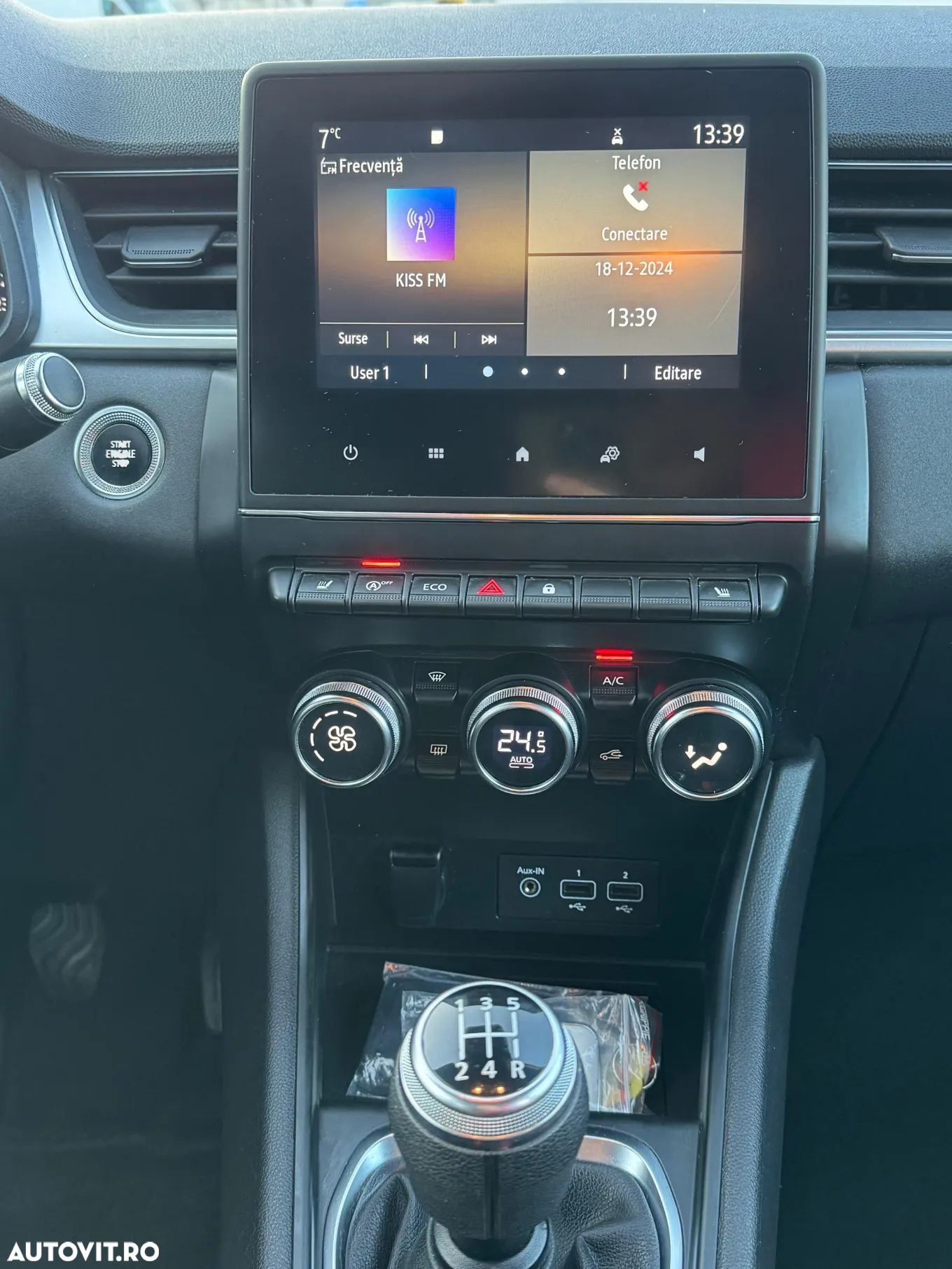 Renault Captur TCe 100 Zen - 15