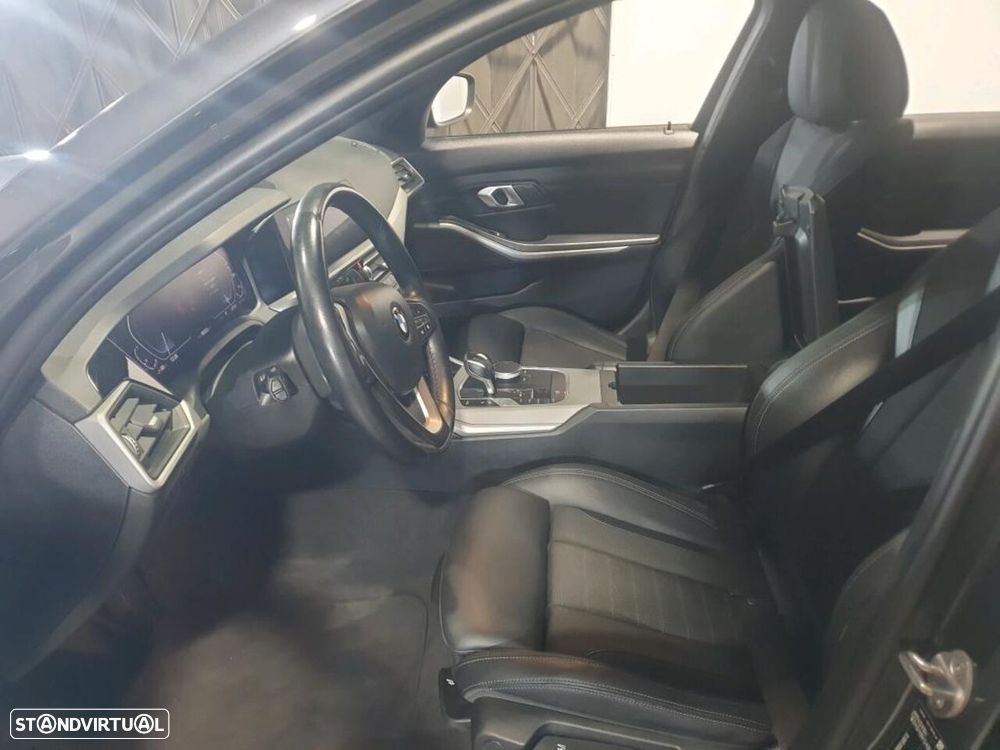 BMW 320 e Corporate Edition Auto — fotografia 3