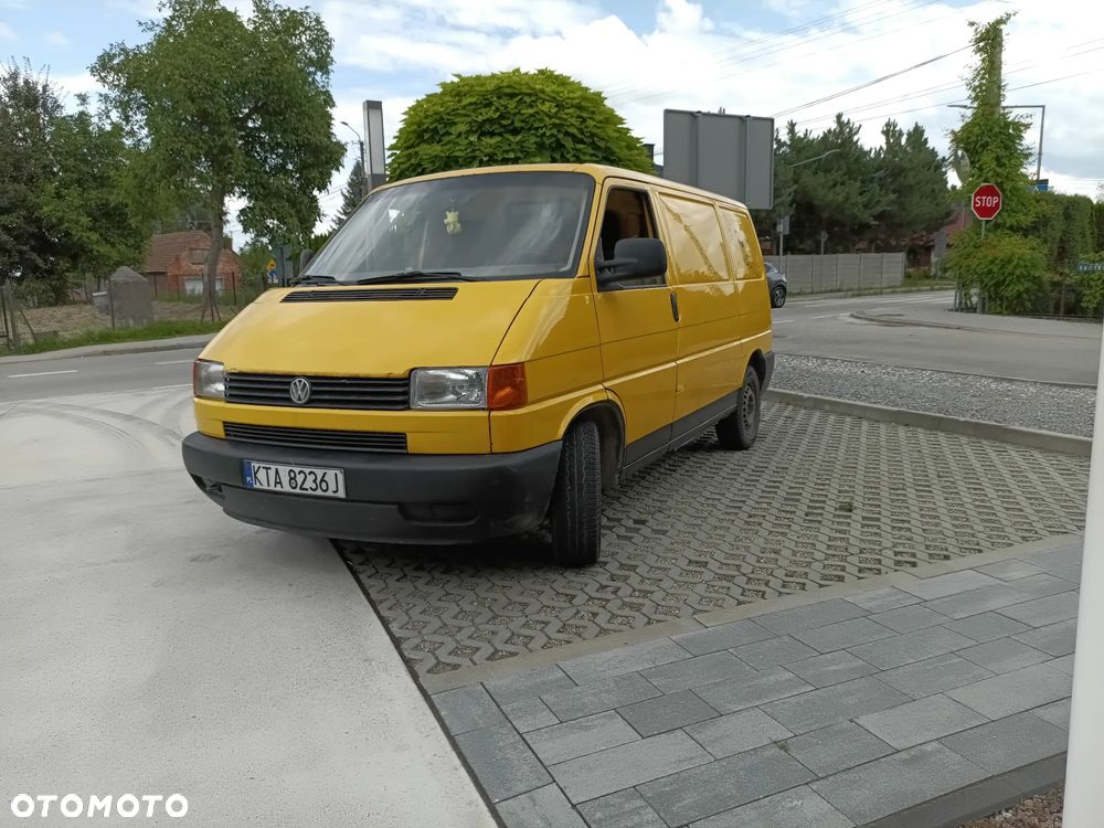 Volkswagen Transporter - 8