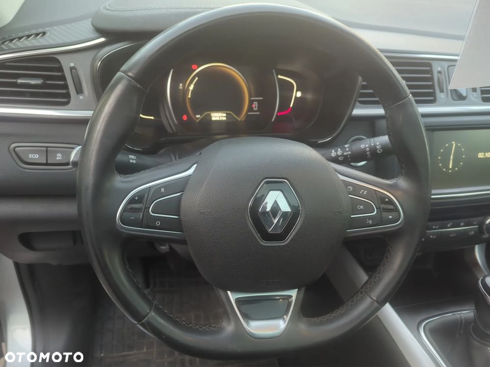 Renault Kadjar 1.6 dCi Energy Bose 4x4 - 11