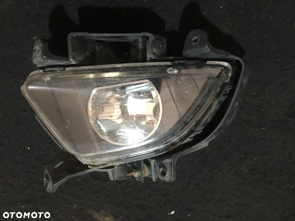 HALOGEN Lewy PRZÓD - HYUNDAI I30 - Światło zderzaka  H27W/2 - 2
