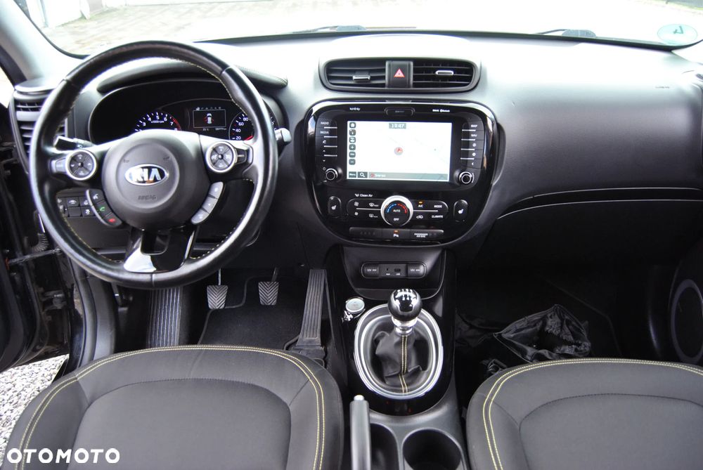 Kia Soul 1.6 GDI Dream-Team Edition - 7