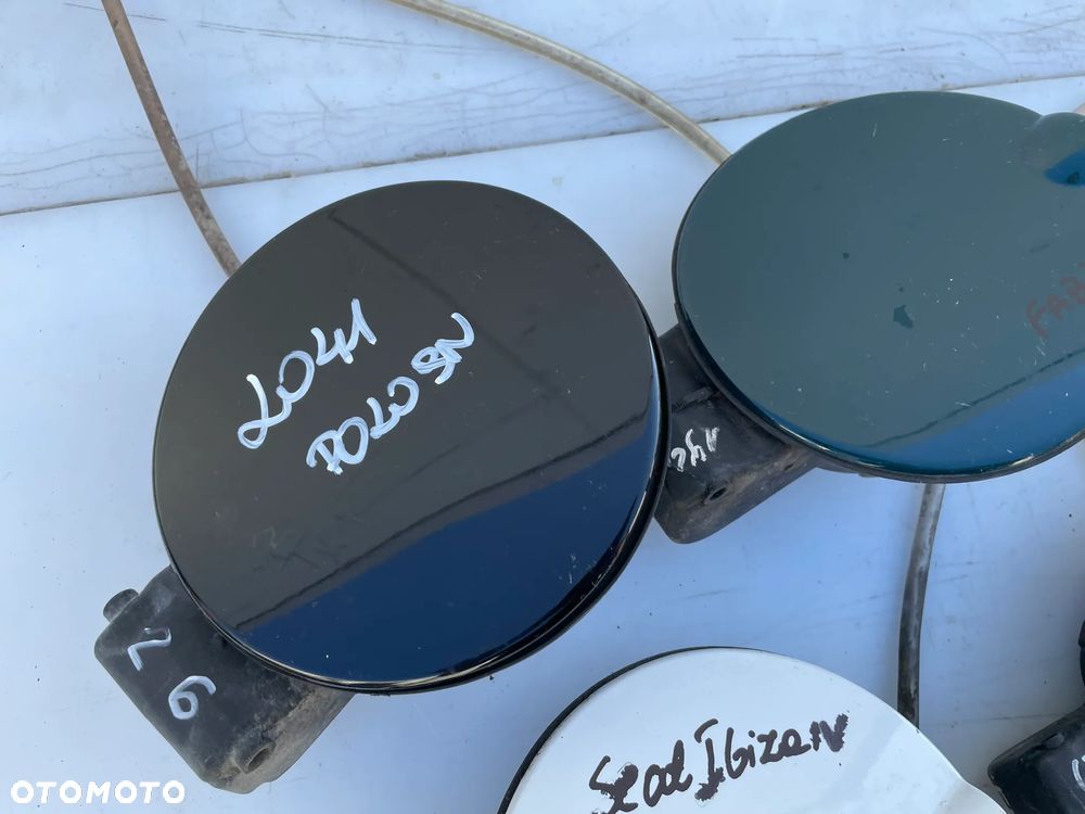 KLAPKA WLEWU PALIWA SKODA FABIA I SEAT IBIZA IV POLO 9N LO41 4590 LB9A LF7T LZ5F - 3