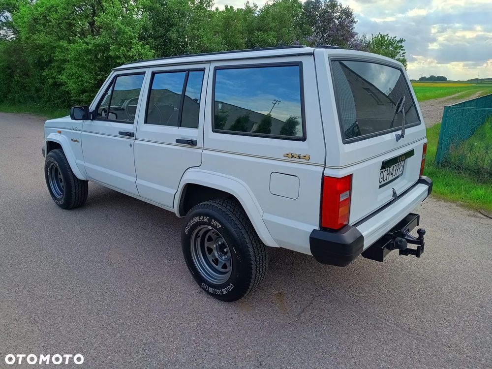 Jeep Cherokee 4.0 Limited - 5