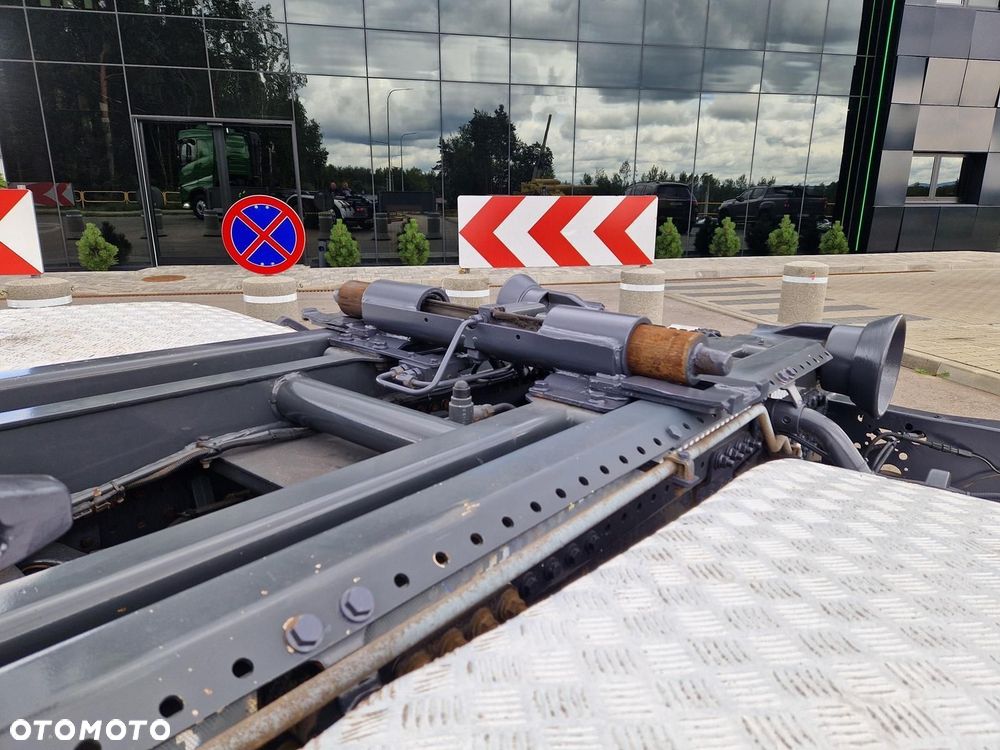 Volvo FH460 6x2 MEILLER RS 21.70 Hakowiec - 25