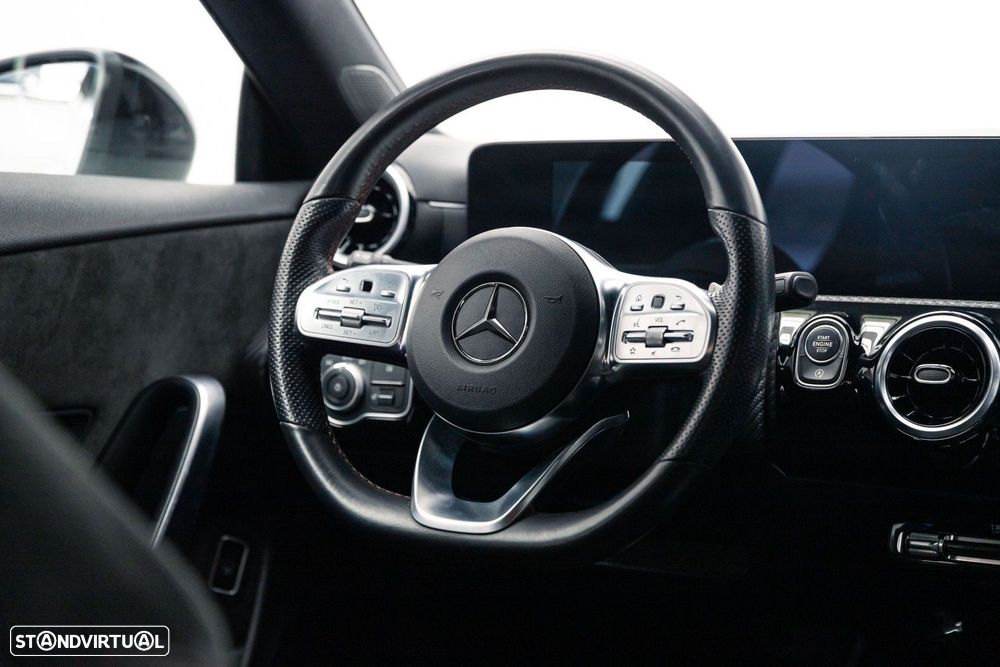 Mercedes-Benz CLA 180 d AMG Line Aut. - 23