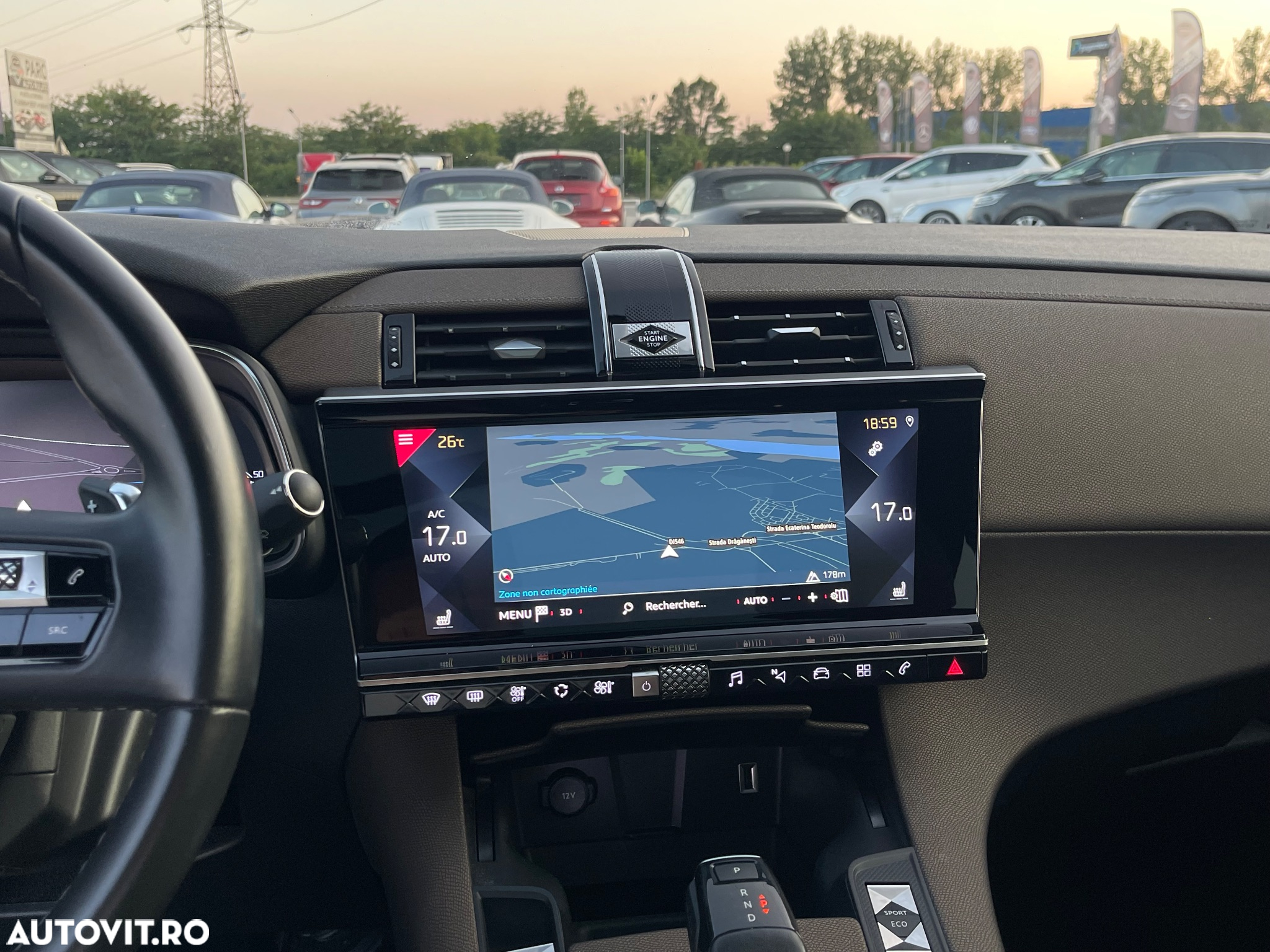 DS Automobiles DS 7 Crossback - 19