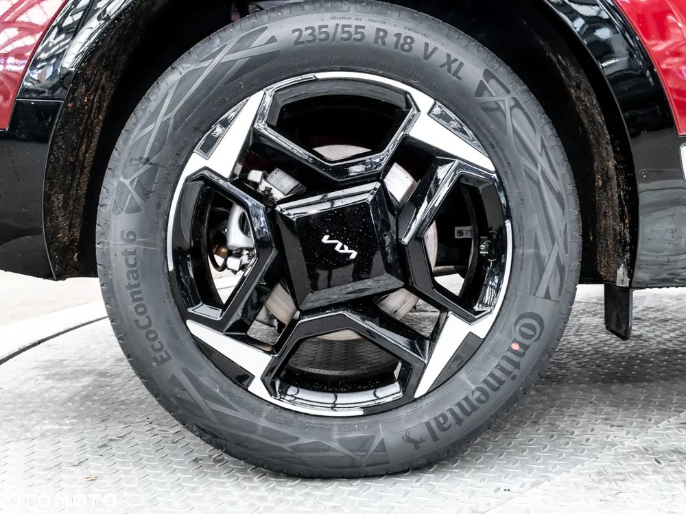 Kia Sportage 1.6 T-GDI HEV Anniversary 2WD - 8