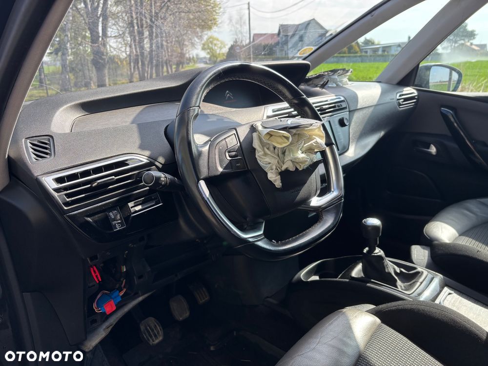 Citroën C4 SpaceTourer 1.6 BlueHDi Shine S&S - 20