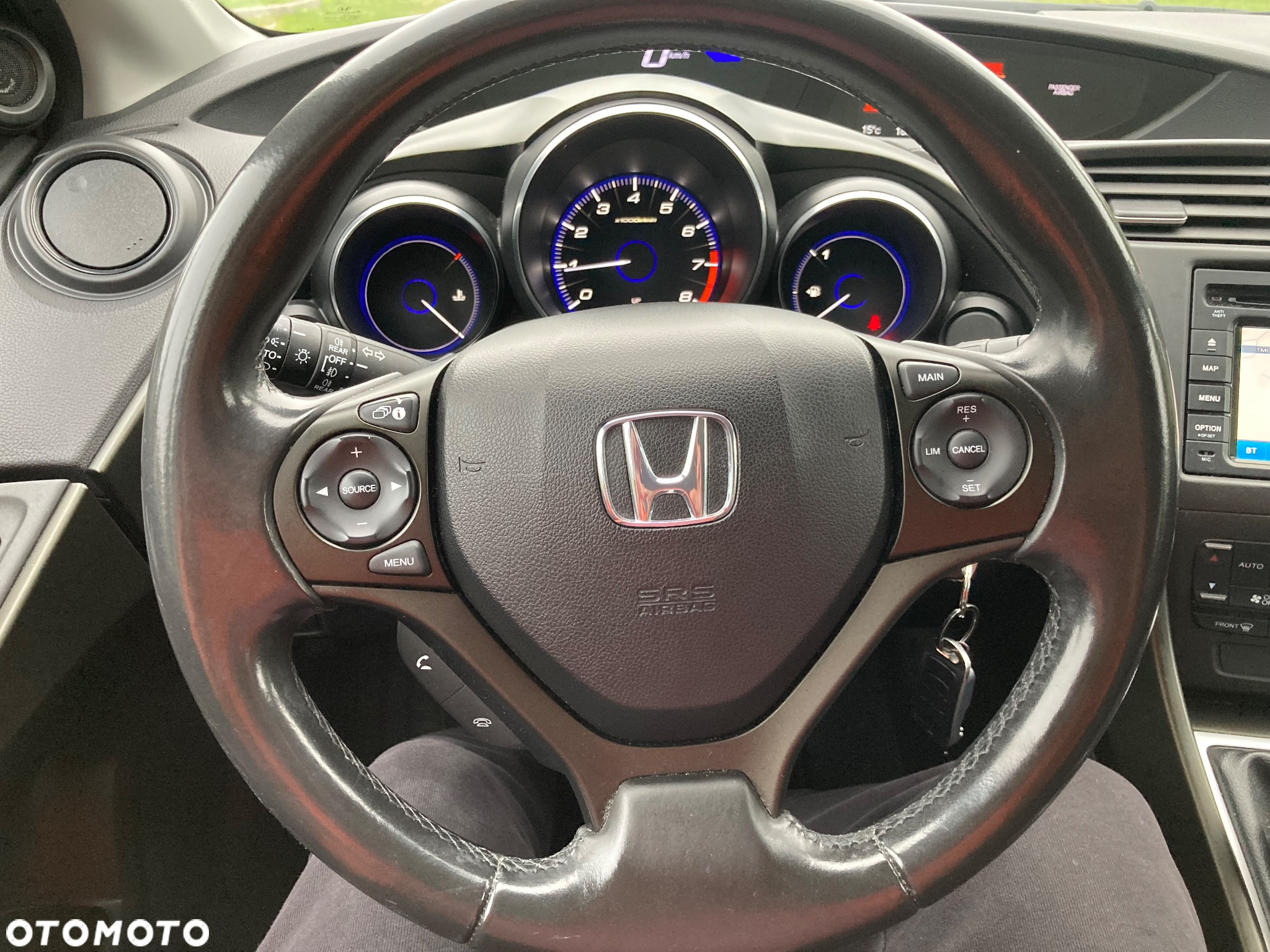 Honda Civic 1.8 Comfort (Honda Connect+) - 18