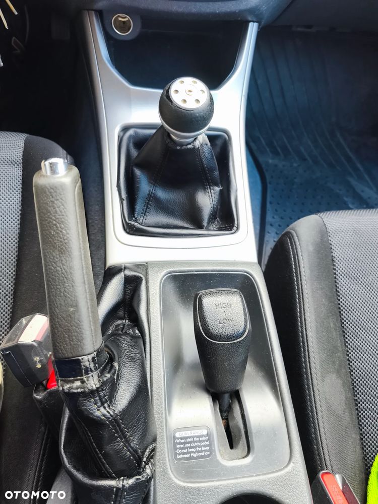Subaru Impreza 2.0 RS Euro5 - 9