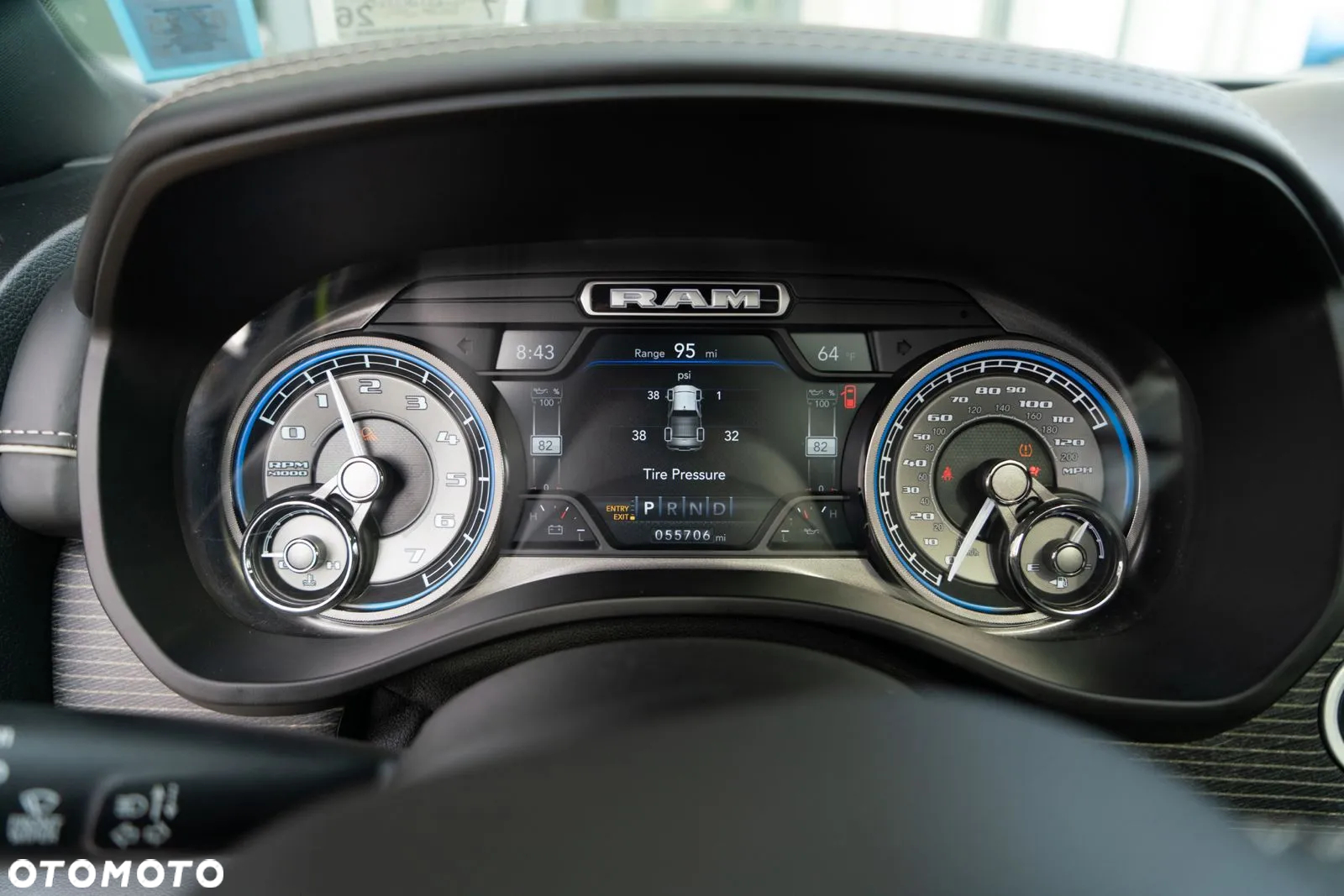 RAM 1500 Crew Cab Limited - 23