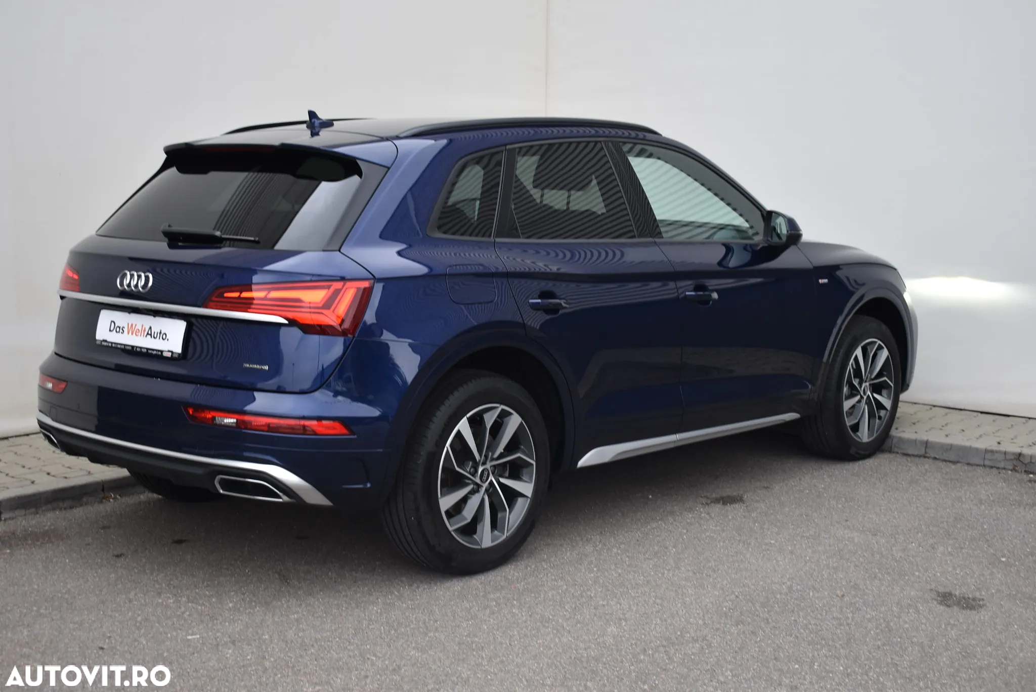 Audi Q5 40 TDI Sportback quattro S tronic S line - 5