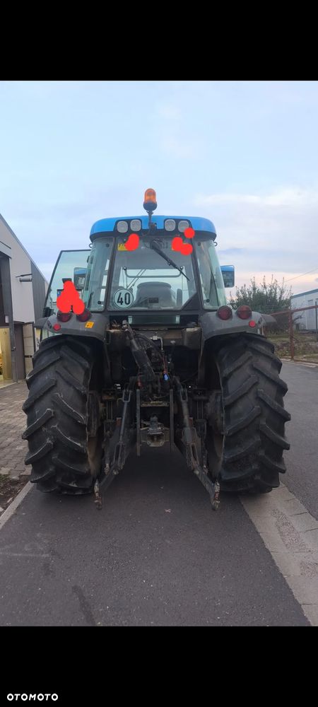 Landini Mythos 100 - 5