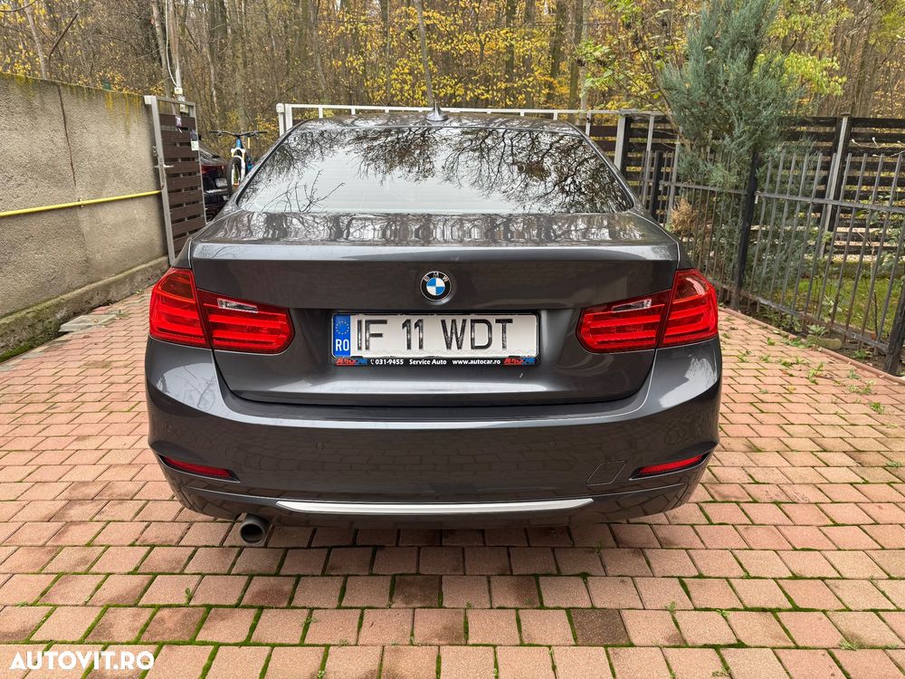 BMW Seria 3 320d Efficient Dynamic Edition Sport-Aut. Modern Line - 8