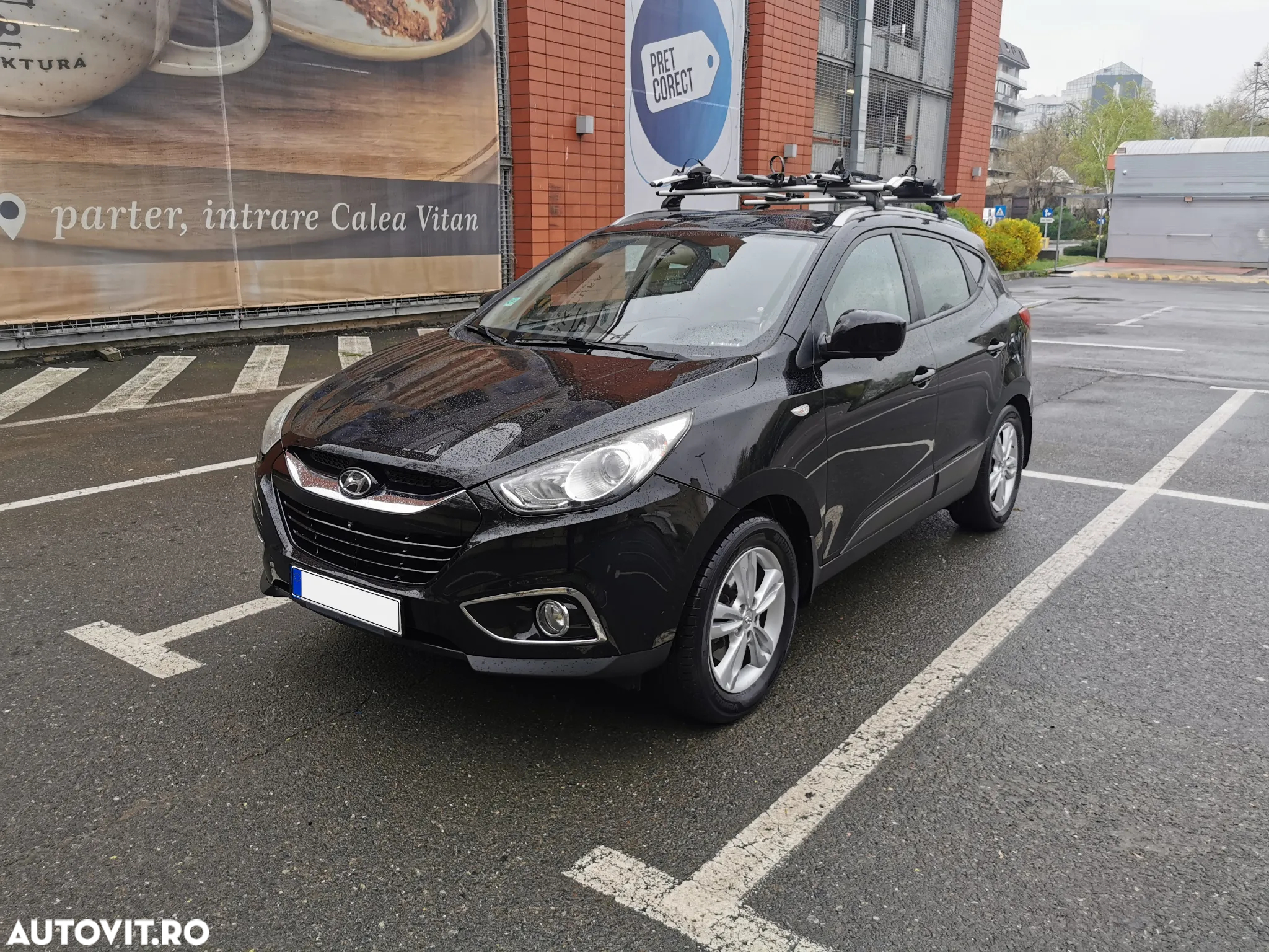 Hyundai ix35 2.0 CRDI High 4WD GLS Premium - 2