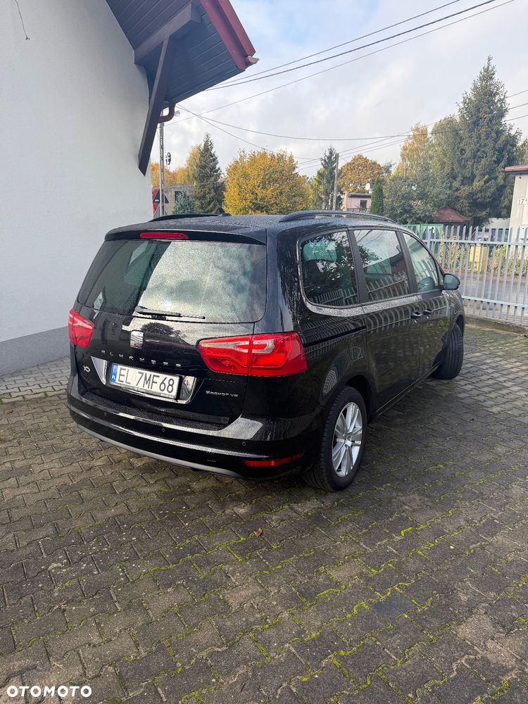 Seat Alhambra - 37
