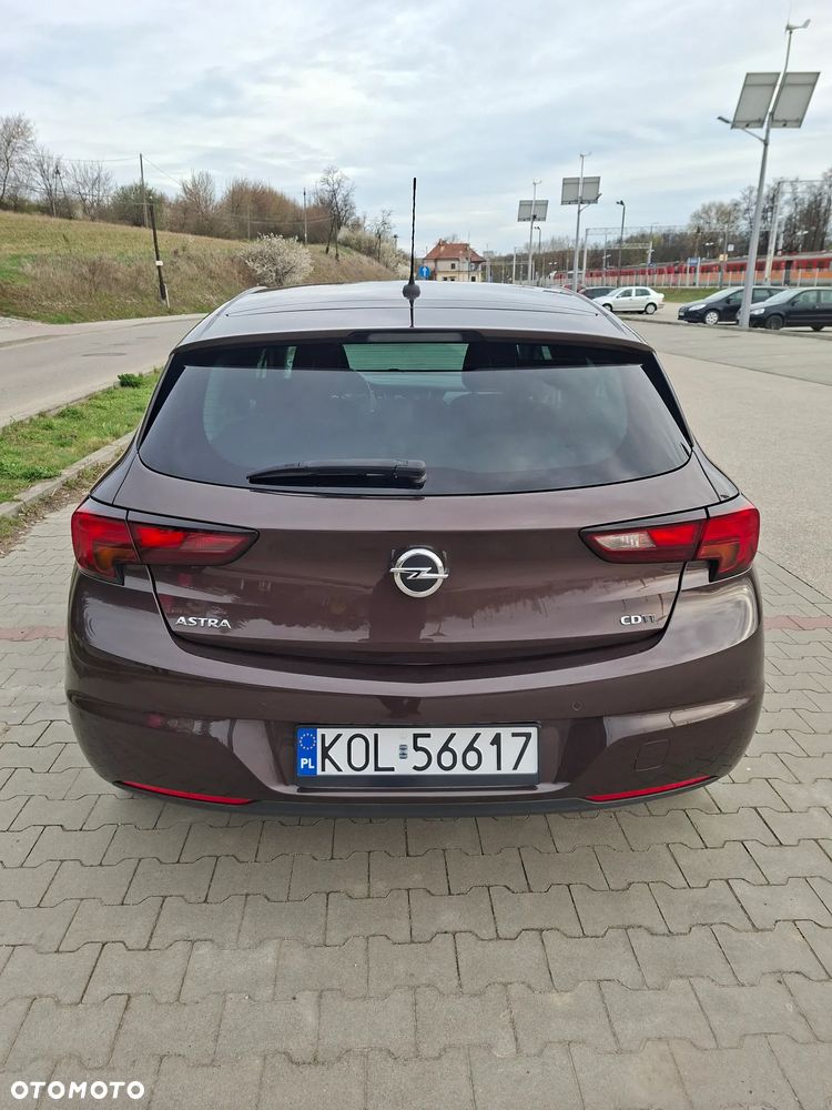 Opel Astra 1.6 CDTI DPF ecoFLEX Start/Stop Edition - 3