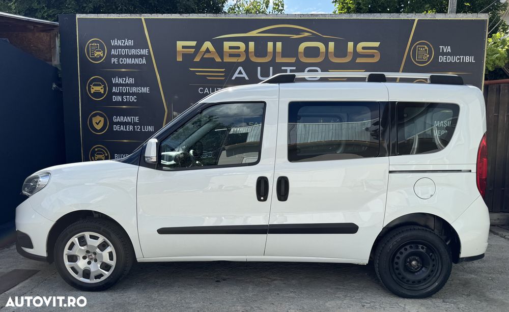 Fiat Doblo - 7