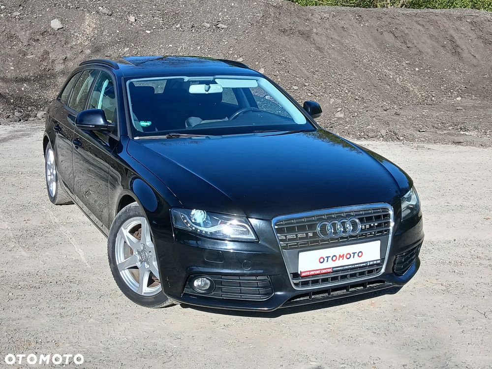 Audi A4 Avant 2.0 TDI DPF Attraction - 2