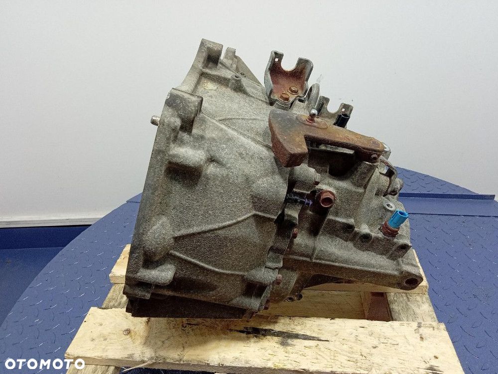 NISSAN QASHQAI I J10 07- 2.0 141KM M20DE SKRZYNIA BIEGÓW MANUALNA 6B 4WD - 2