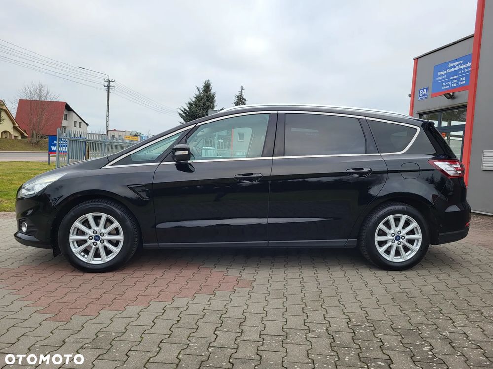 Ford S-Max 2.0 TDCi Titanium - 5
