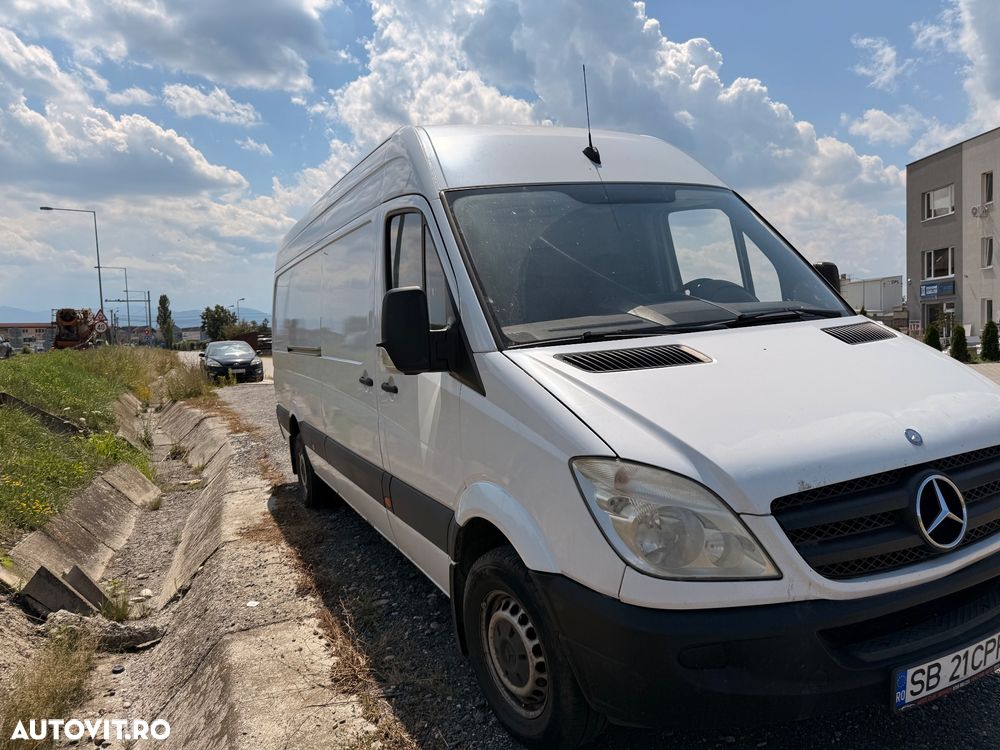 Mercedes-Benz Sprinter 313 cdi - 7
