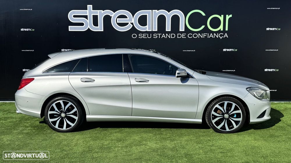 Mercedes-Benz CLA 220 Shooting Brake (CDI) d 7G-DCT Urban - 6