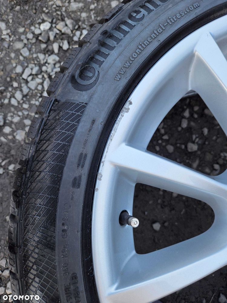 Koła BMW F10 F11 GT E60 F01 F30 F31 F06 VW T6 T5 18 cali 5x120 ET30 - 6