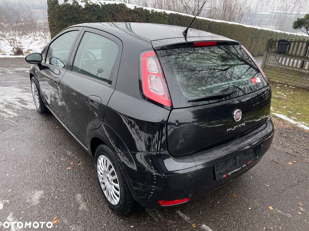 Fiat Punto Evo 1.2 8V Pop - 4