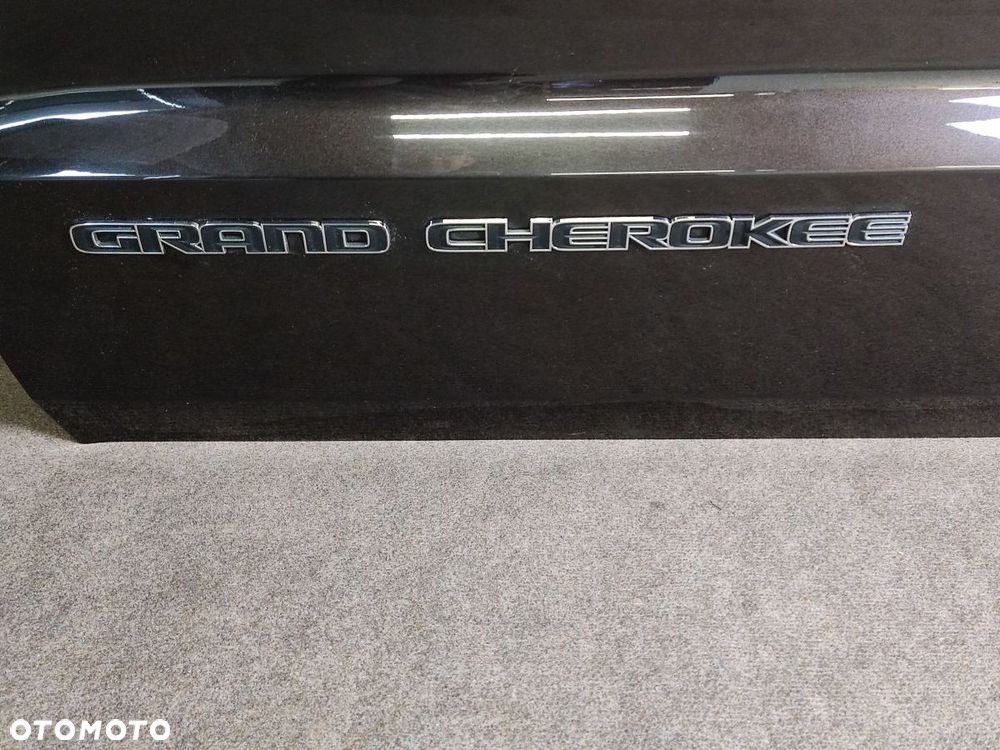 JEEP GRAND CHEROKEE WK2 16-21r Drzwi Lewy Przód - 6