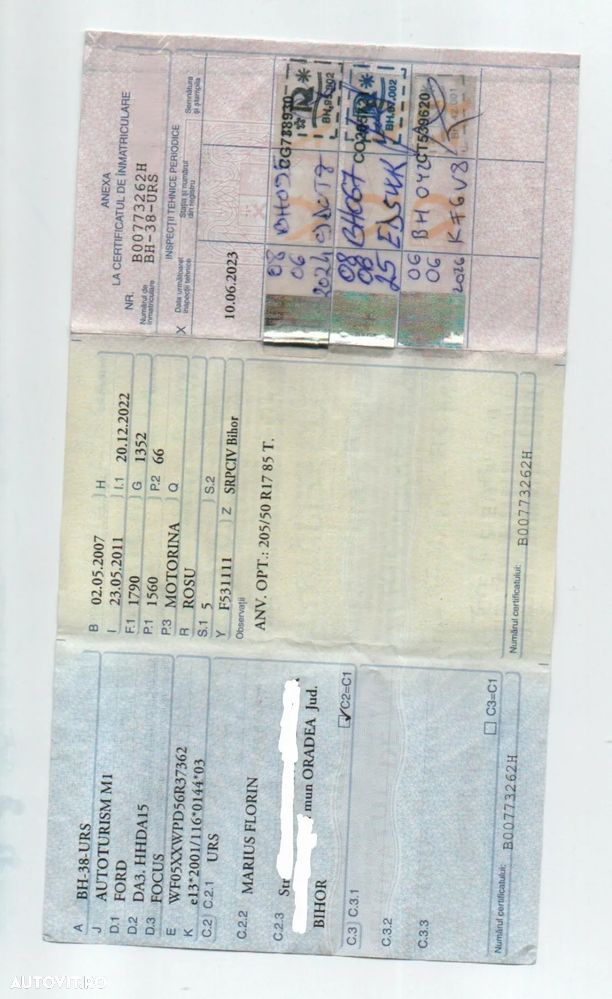 Ford Focus 1.6 TDCi Trend - 12