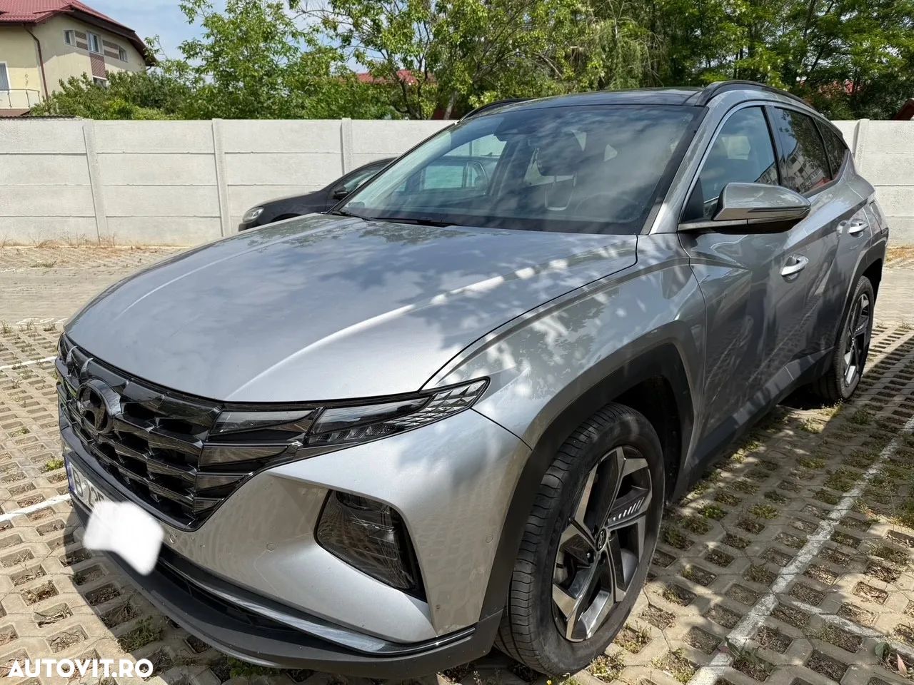 Hyundai Tucson HEV 1.6 l 230 CP 4WD 6AT Luxury - 1