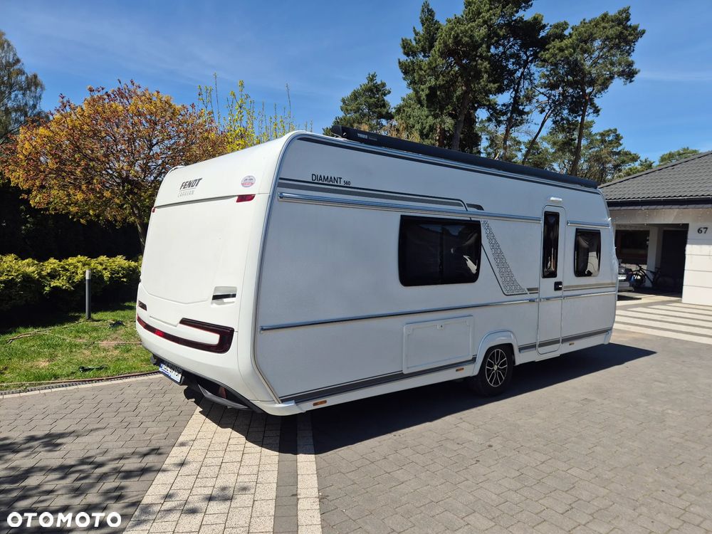 Fendt DIAMANT 560 - 12