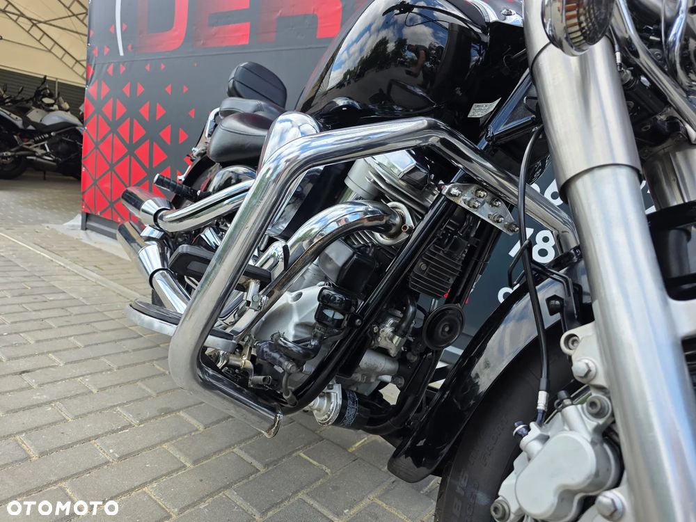 Yamaha Wild star - 14