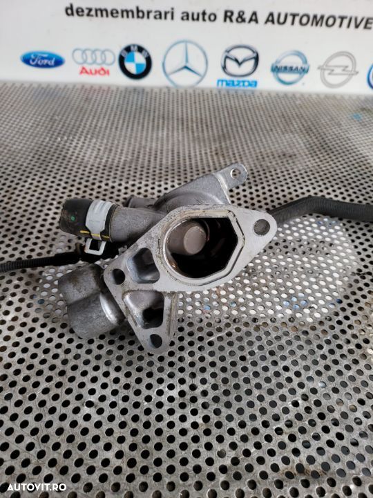 Corp Termostat Opel Astra J Meriva Mokka Corsa 1.7 Cdti A17DTR Euro 5 - 3